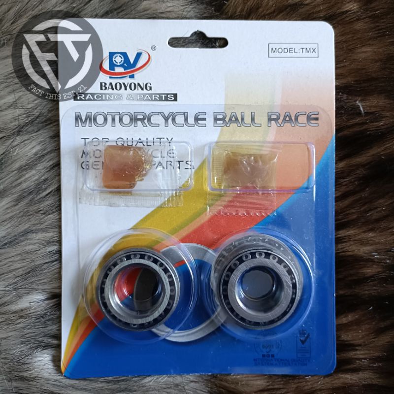 Tmx 155 knuckle bearing ballrace bearing Tpost | Shopee Philippines