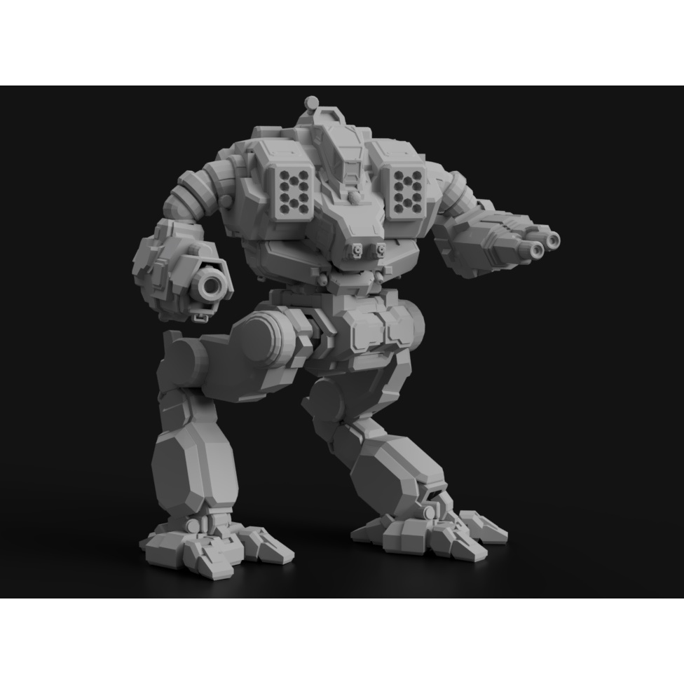 BattleTech Miniatures Set 2 | Shopee Philippines