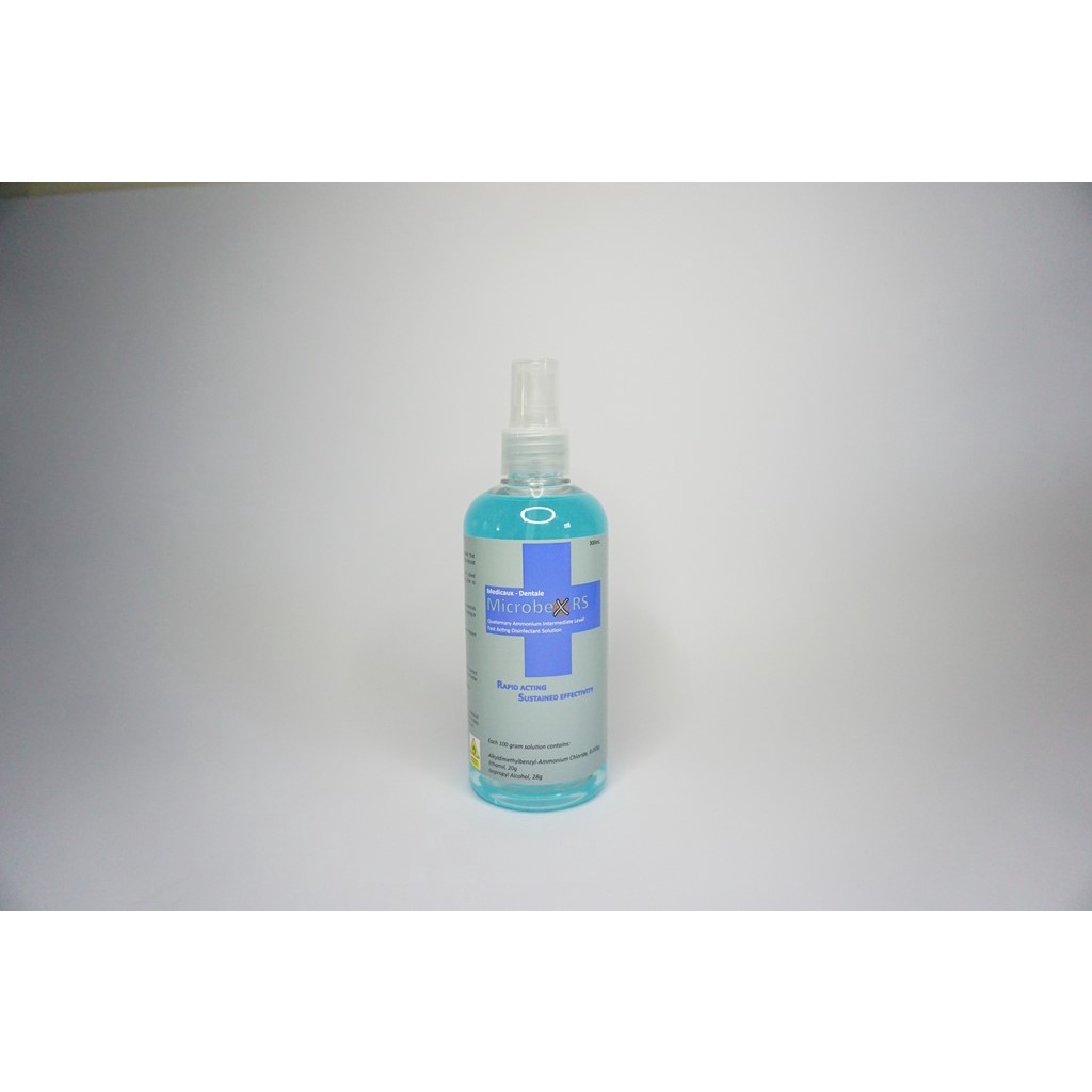 Microbex shampoo best sale