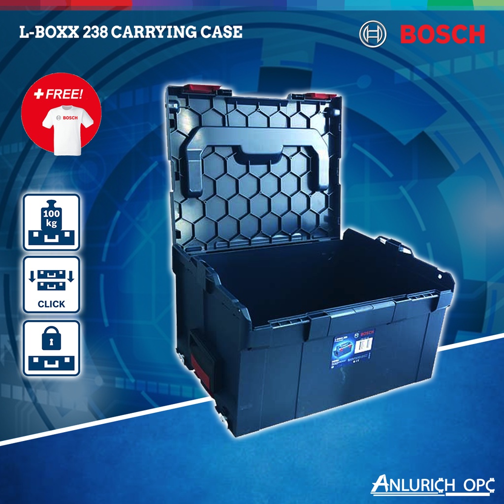 Bosch L BOXX 238 Carrying Case Shopee Philippines