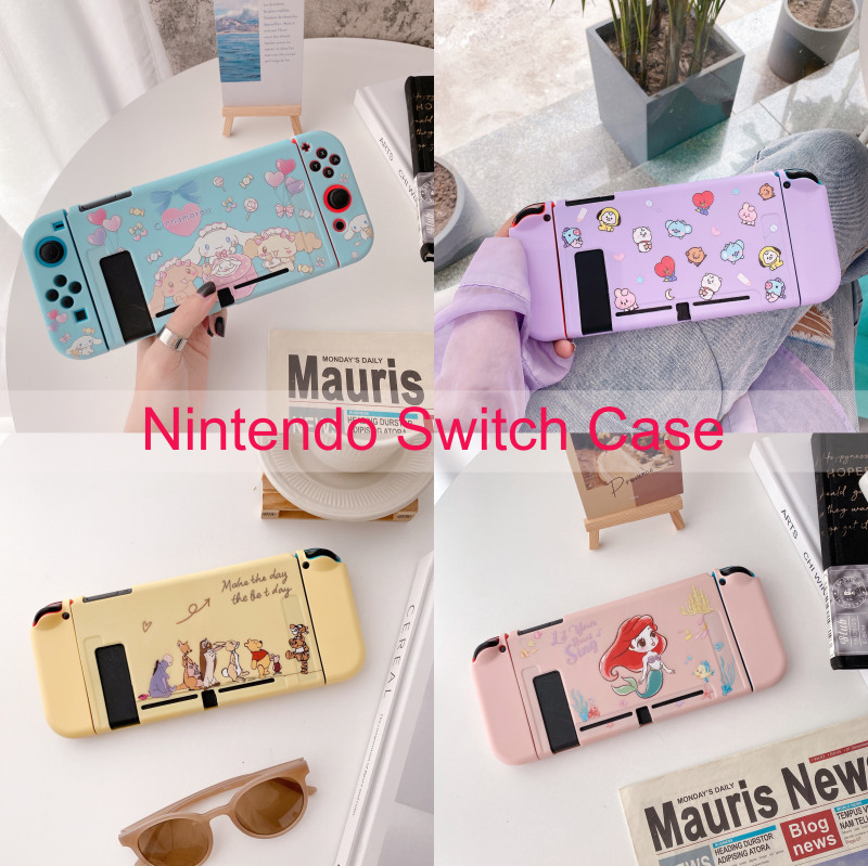 Nintendo switch on sale case shopee