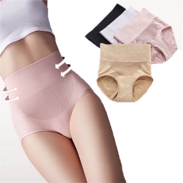 High Waist Slimming Girdle Panty Body shaper pantie(FREE SIZE)