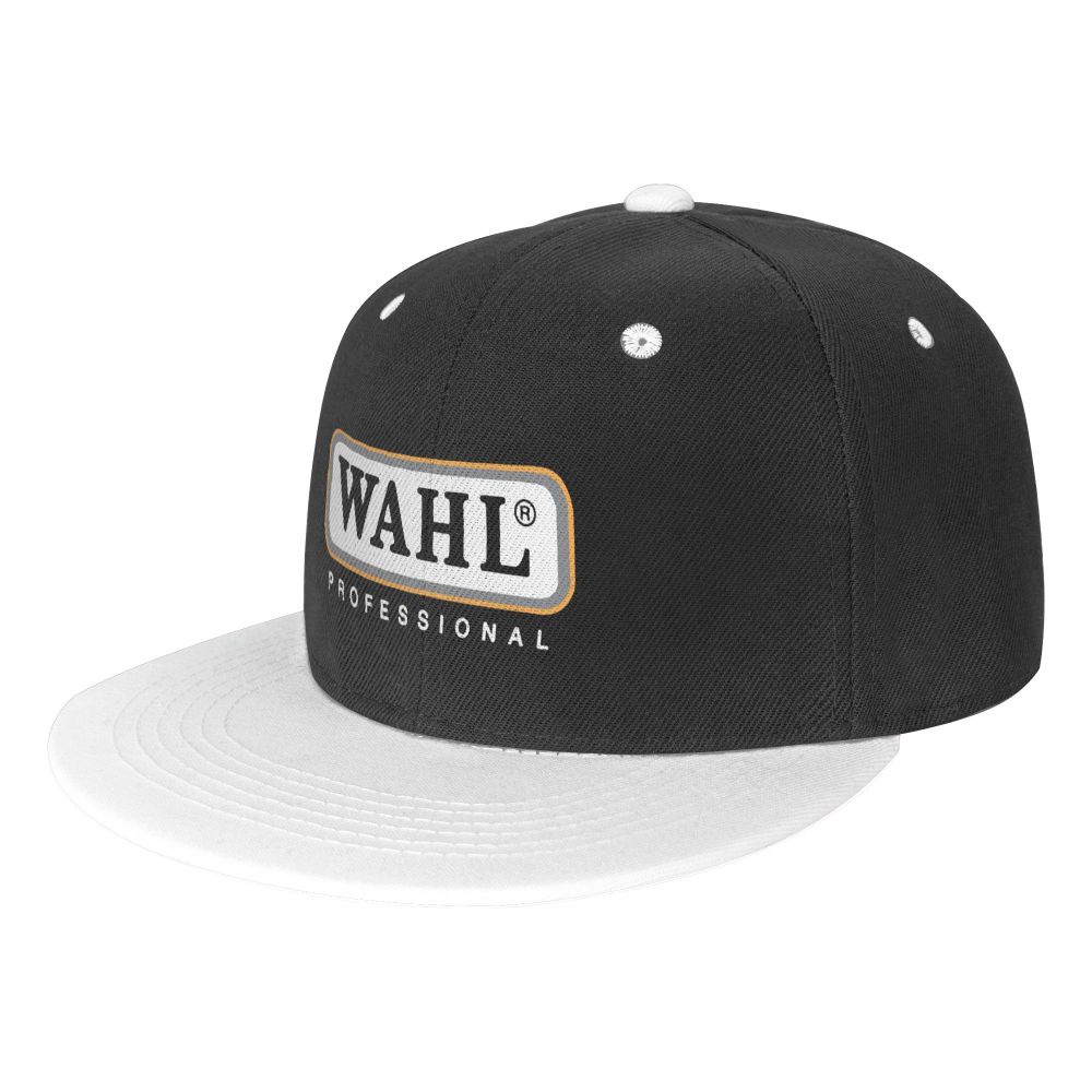 READY STOCK】 WAHL Professional Men's Snapback Hat Baseball Cap
