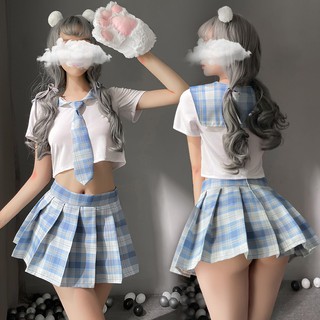 Catholic School Sex - Sexy School Girl Uniform Student Role Play Costume Lolita Sex Porn JK  Cosplay Cute Sets | Shopee Philippines