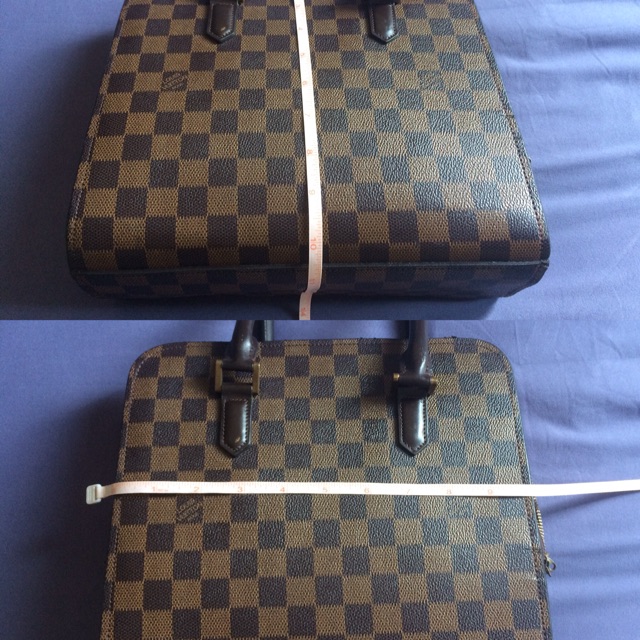 Review of Louis Vuitton Triana 