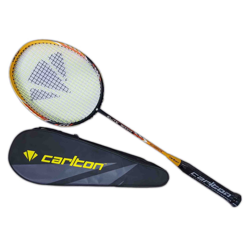 Carlton Badminton Racket Elite 9000Z | Shopee Philippines