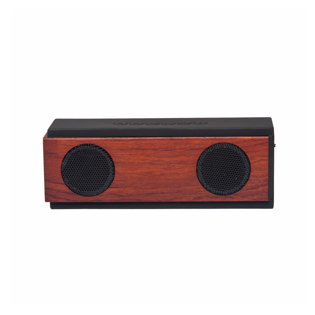 Native wooden bluetooth hot sale speaker