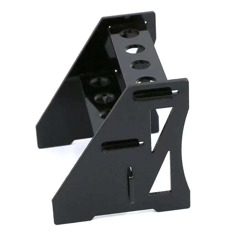 RC Car Screwdriver Tool Kit Stand Shock Absorber Storage Rack For TRX4 ...