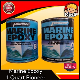 PIONEER MARINE EPOXY A & B