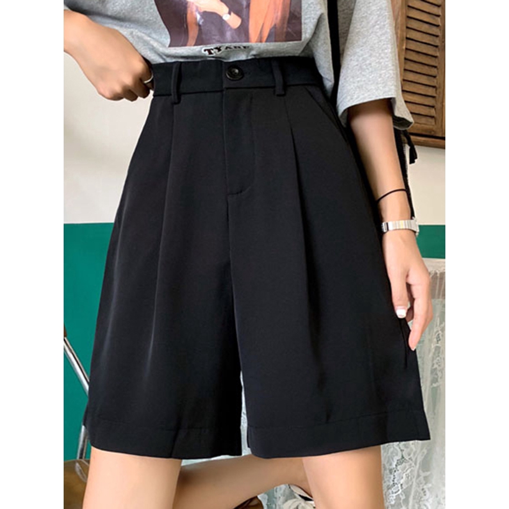 Big size Wide Leg Pants 2020 Spring Summer Fashion Female Loose Straight  Casual Trousers