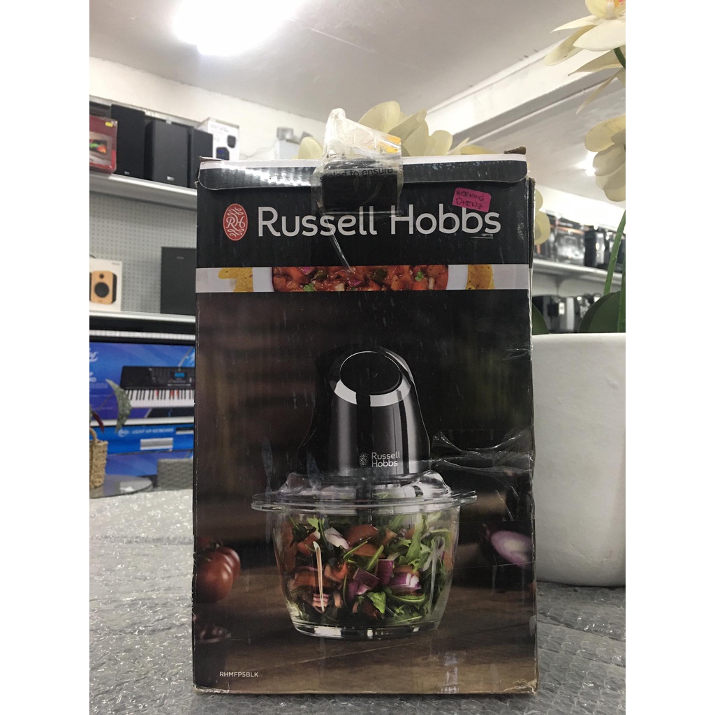 Russell Hobbs Mini Chopper Shopee Philippines