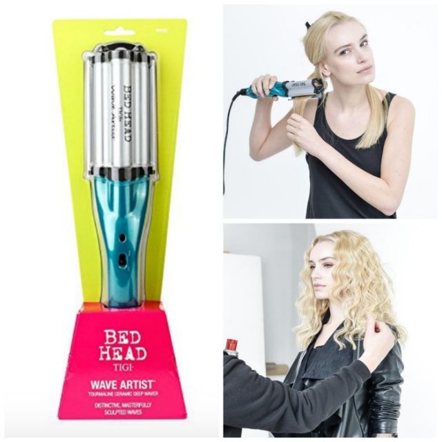 Bed head wave outlet artist deep waver australia