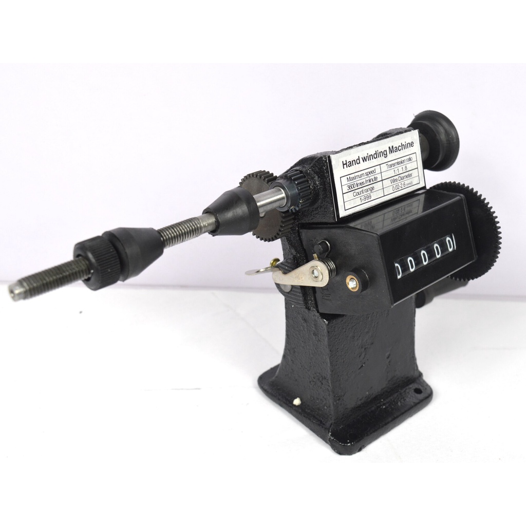 NZ-1 Digital Hand Rewinder Winding machine + counting | Shopee Philippines