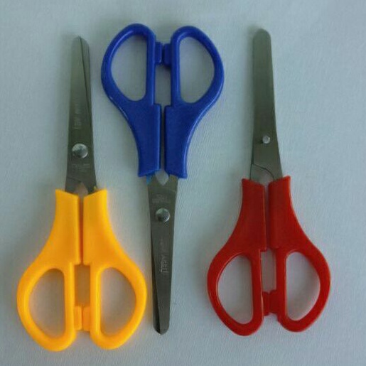 Rounded tip Scissors - 5 inches | Shopee Philippines