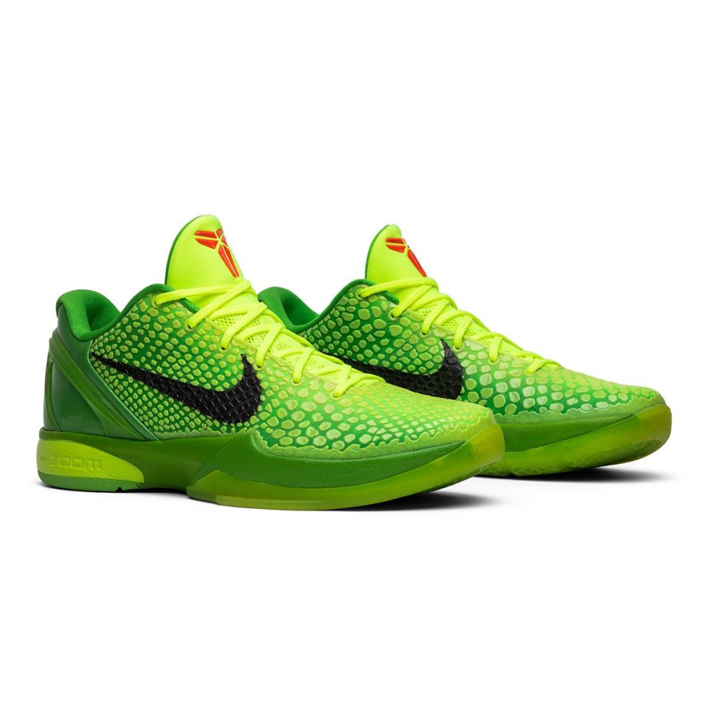 Nike Kobe 6 Protro “Grinch” | Shopee Philippines