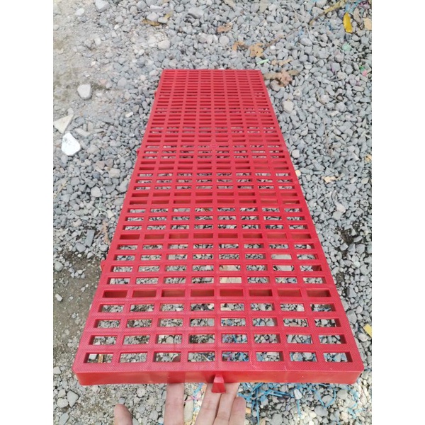 dog cage ♫Plastic Matting Dog Matting 1ft x 3ft Shopee Philippines