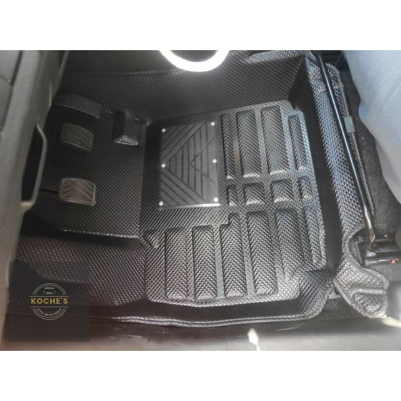 Deep Dish Matting SUZUKI ERTIGA/XL7 Shopee Philippines