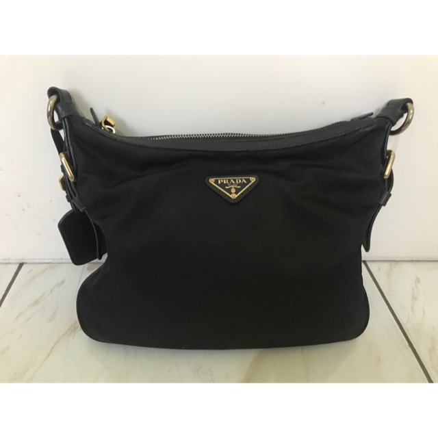 authentic Prada bag