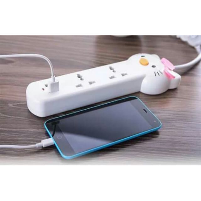 Hello Kitty USB Charger Shopee Philippines
