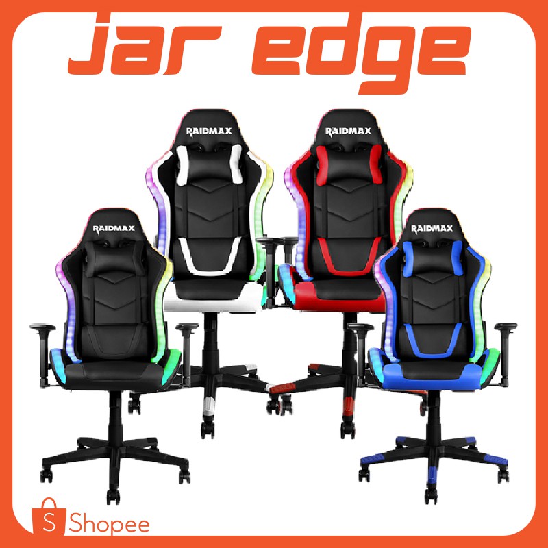 Raidmax Drakon DK925 DK 925 RGB Gaming Chair Shopee Philippines