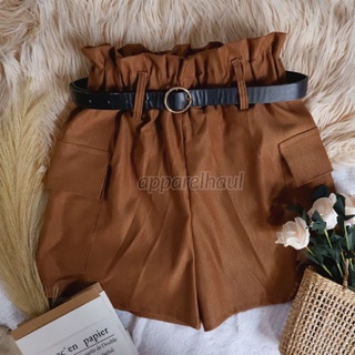 AH Side Pocket Shorts (BELT NOT INCLUDED) | Fits S-M only