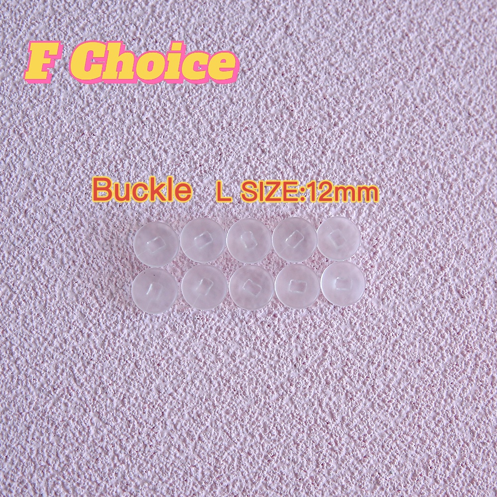 StellaLou Series Jibbit For Croc Button Shoes Cute Cartoon Accessories ...