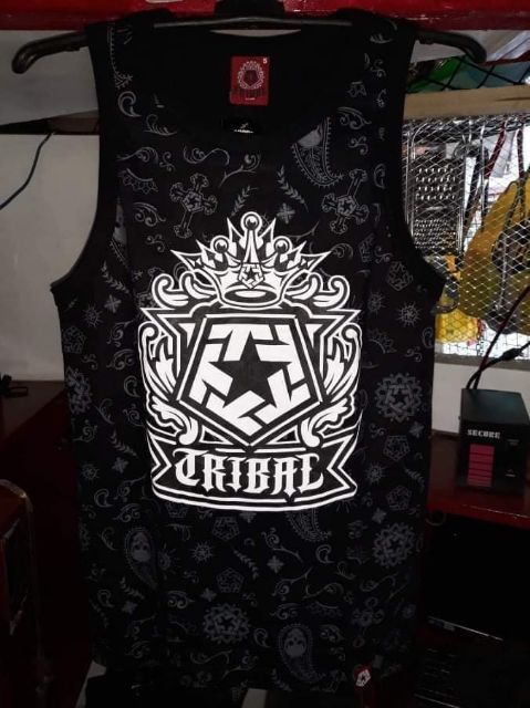 Tribal Jersey 