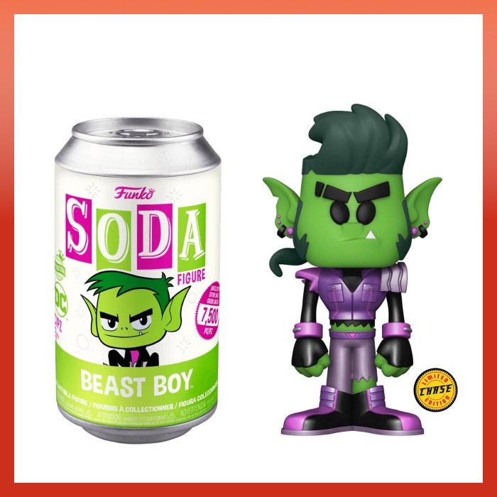 Beast 2024 boy funko