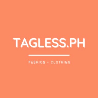 tagless - Best Prices and Online Promos - Aug 2025 | Shopee Philippines
