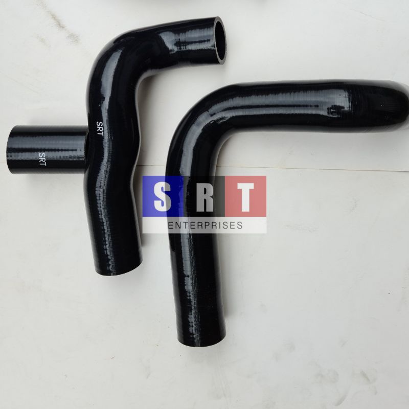 Pajero Silicone Intercooler Hoses 4m40 2.8 Fieldmaster Shopee Philippines