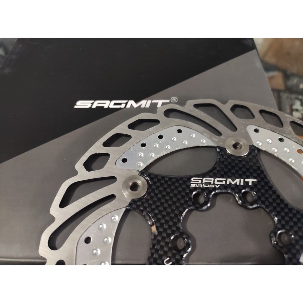 Sagmit ice tech rotor cheap