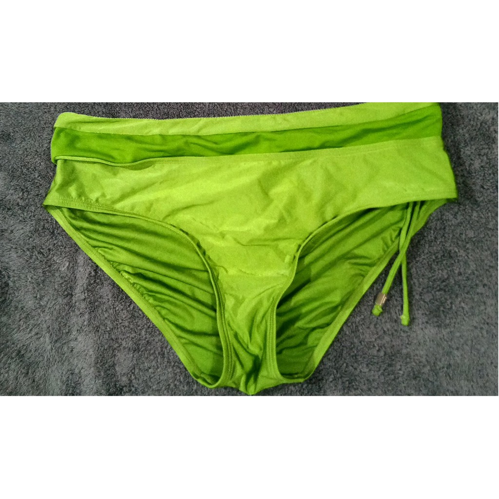 Debenhams Olive Green Panty