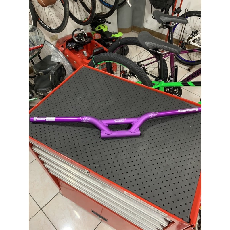 AMOEBA DH RETRO 25.4 HANDLEBAR DOWNHILL DJ MTB ELECTRIC SCOOTERS ORIGINAL AUTHENTIC Shopee Philippines