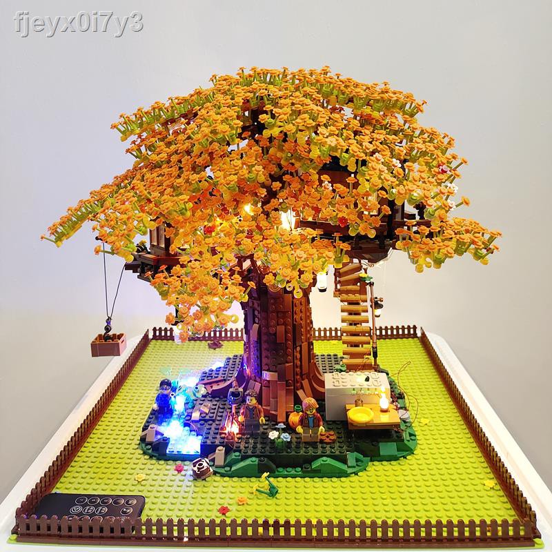 Lego best sale 21318 moc