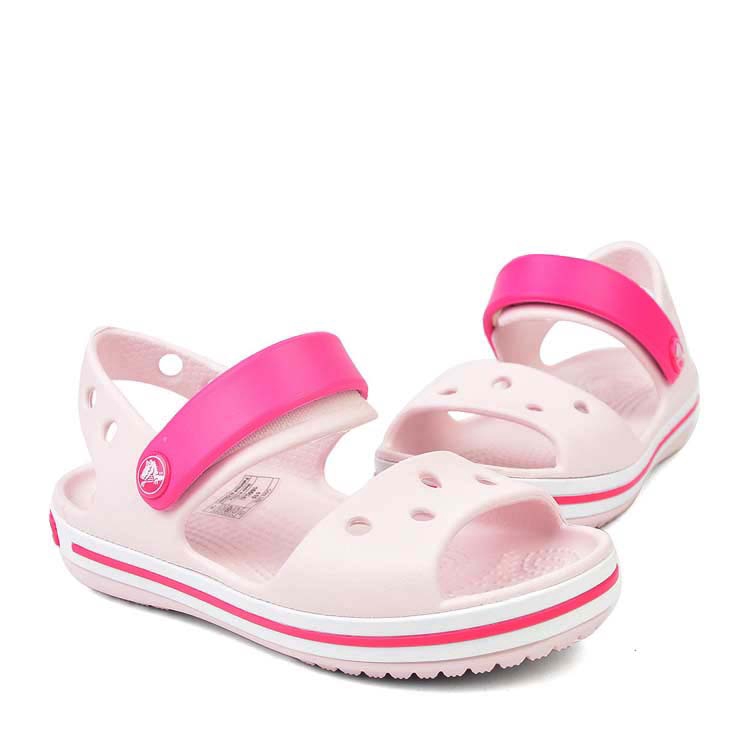 Crocs baby deals girl sandals