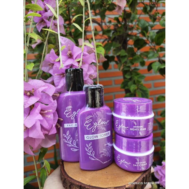 Eglow 3-pack Package | Shopee Philippines