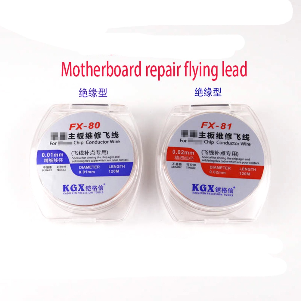 Chip Conductor line for Phone motherboard repair fly line BGA insulated