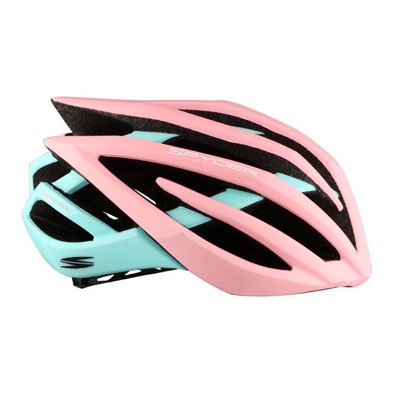 Spyder road hot sale bike helmet