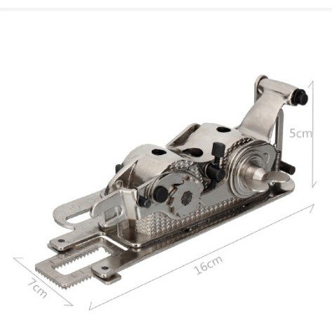 Buttonholer Attachment YS STAR for Sewing Machines GZK9 | Shopee ...