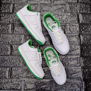 Nike Air Force 1 Low LV8 3 Heel Stitch Sail Stadium Green (GS)