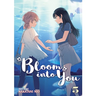 Bloom Into You / Yagate Kimi ni Naru Official Anthology Comic 1-2 Set Japan  F/S