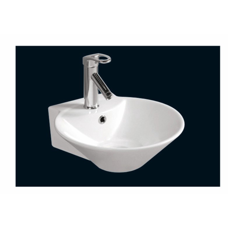 Ceramic Basin Lavatory For Bathroom Countertop Counter top Shopee