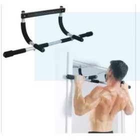 IRON PULL UP GYM perfect Fitness Multi Gym Doorway Pull Up Bar