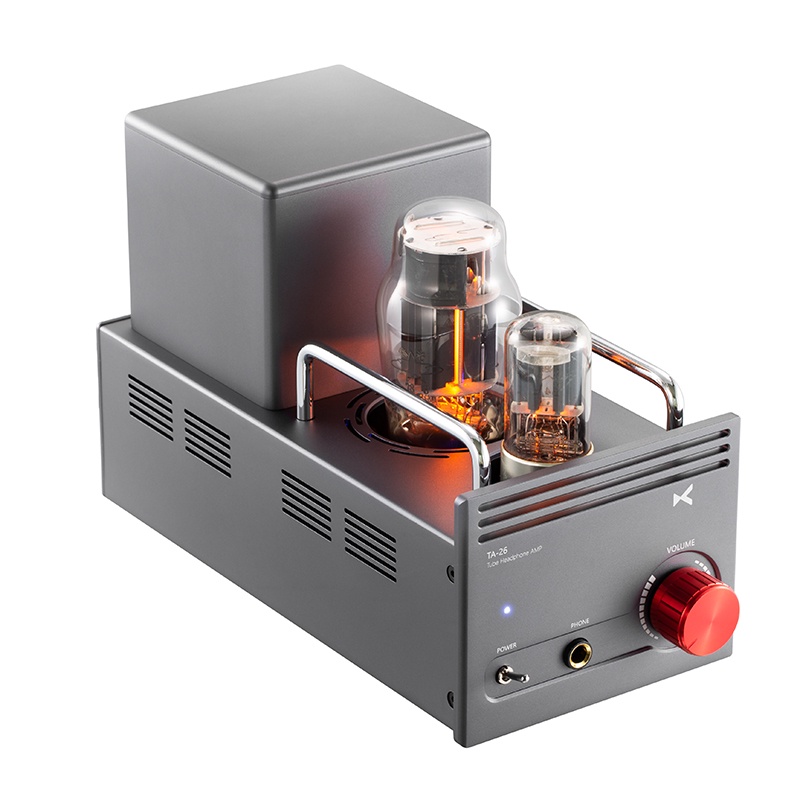 XDUOO TA-26 Headphone Amplifier High Performance TA26 Tube Amplifier ...