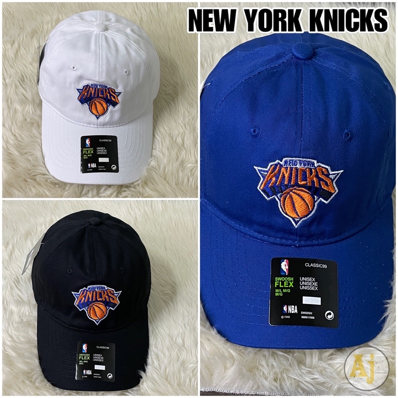 new york knicks dadhat cap retro classic vintage Shopee Philippines