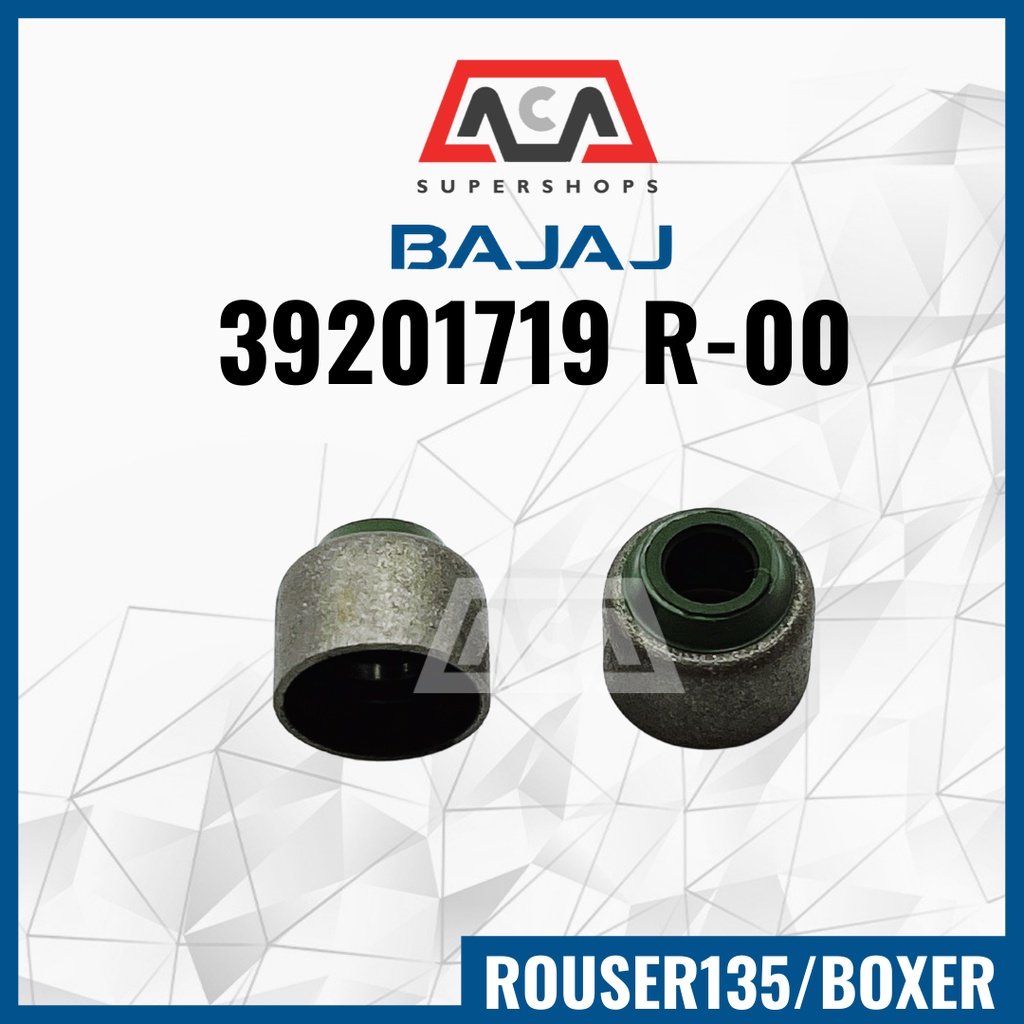 Casa Genuine Original Valve Seal for ROUSER 135/ BOXER CT 150 (39201719 ...