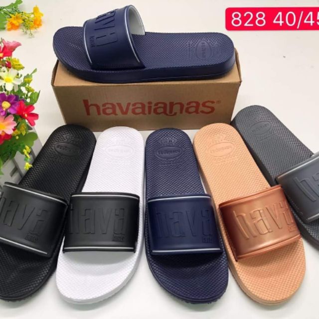 Havaianas on sale slides original