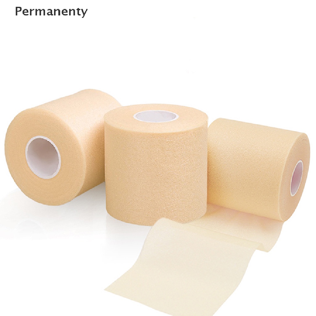 [Permanenty] Medical Sports Foam Wrap Soft Underwrap Sport Physio Tape Bandage Body Strapping