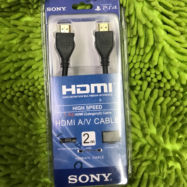 Cables discount hdmi ps4