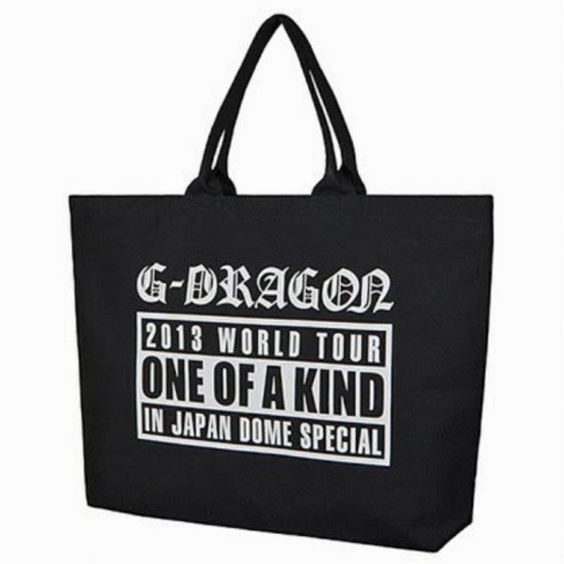 BIGBANG g-dragon 2013 TOUR トートバッグ - バッグ